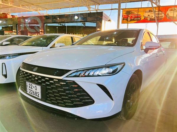 BYD Qin Plus 2025 for sale in Iraq - Najaf